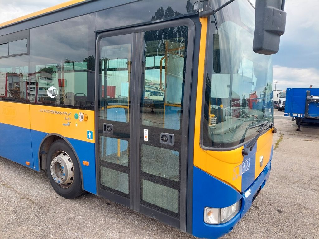 Irisbus Crossway LE (Low Entry) 11,995 m - 5 Stück - Autobús urbano: foto 5 Irisbus Crossway LE (Low Entry) 11,995 m - 5 Stück - Autobús urbano: foto 5