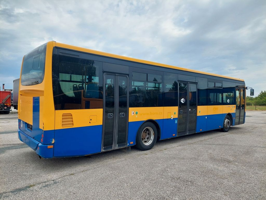 Irisbus Crossway LE (Low Entry) 11,995 m - 5 Stück - Autobús urbano: foto 4 Irisbus Crossway LE (Low Entry) 11,995 m - 5 Stück - Autobús urbano: foto 4