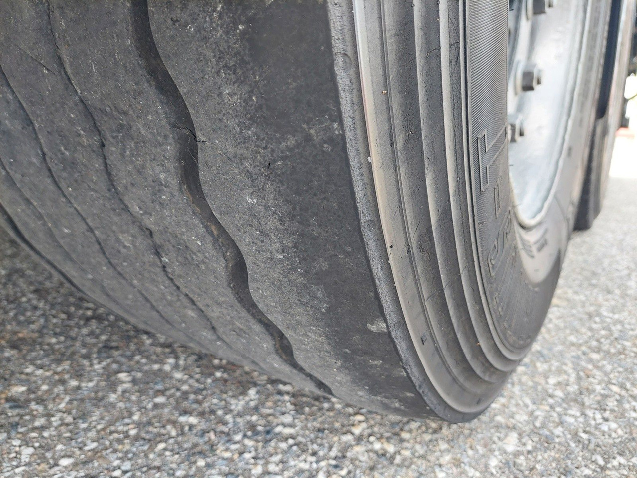 Semirremolque plataforma/ Caja abierta Kögel S24 Mega: foto 15 Semirremolque plataforma/ Caja abierta Kögel S24 Mega: foto 15