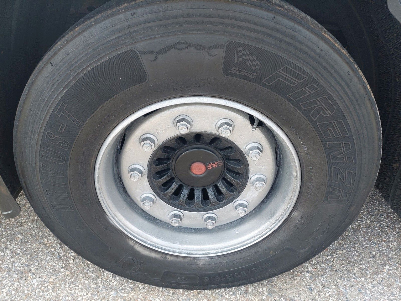 Semirremolque plataforma/ Caja abierta Kögel S24 Mega: foto 13 Semirremolque plataforma/ Caja abierta Kögel S24 Mega: foto 13