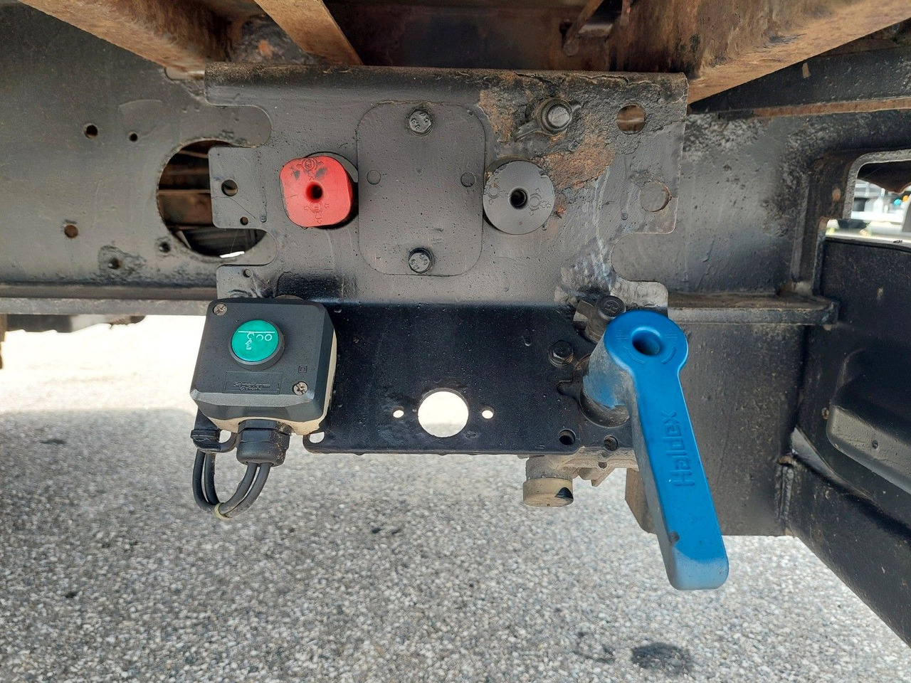 Semirremolque plataforma/ Caja abierta Kögel S24 Mega: foto 17 Semirremolque plataforma/ Caja abierta Kögel S24 Mega: foto 17