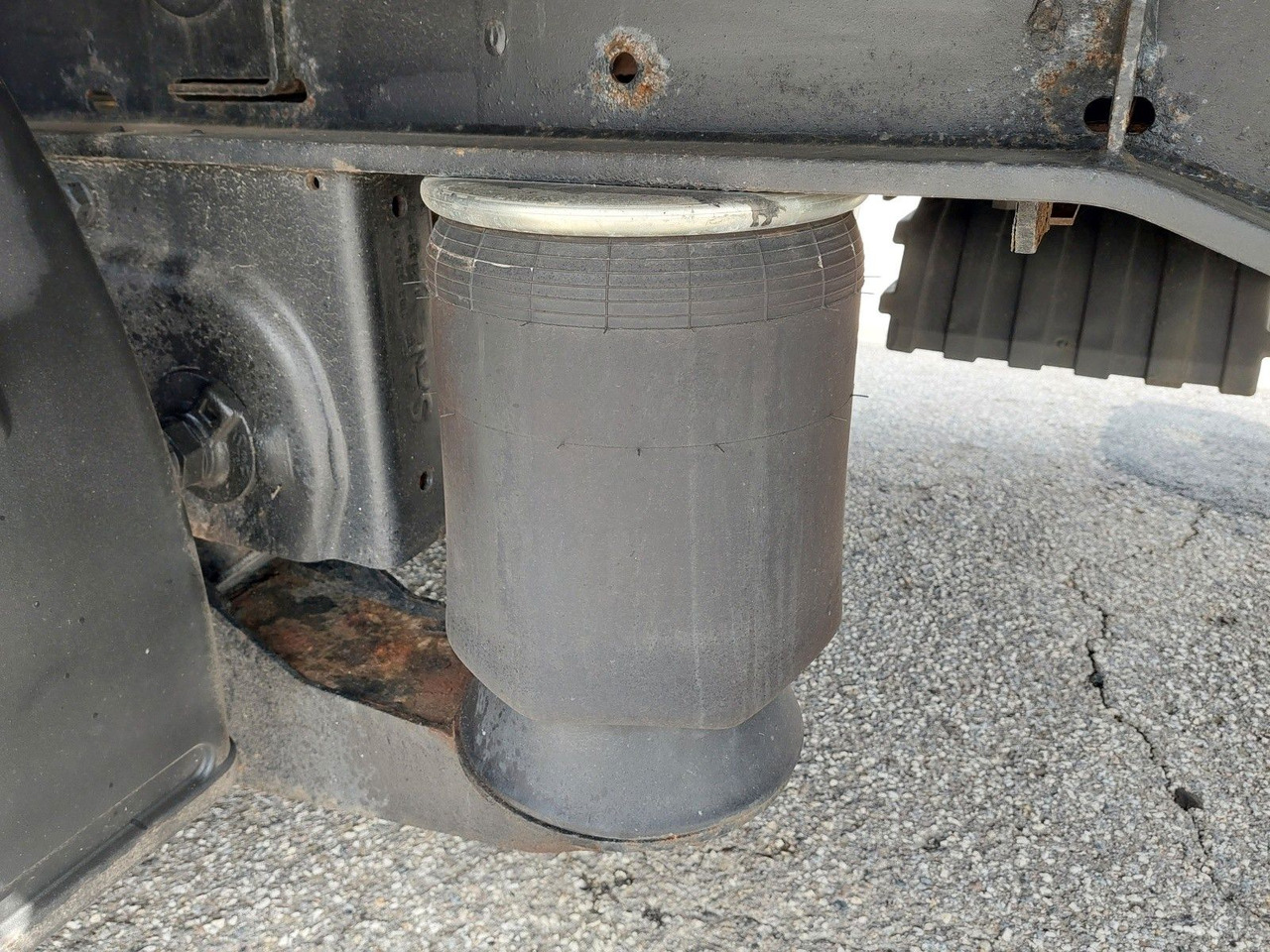 Semirremolque plataforma/ Caja abierta Kögel S24 Mega: foto 12 Semirremolque plataforma/ Caja abierta Kögel S24 Mega: foto 12