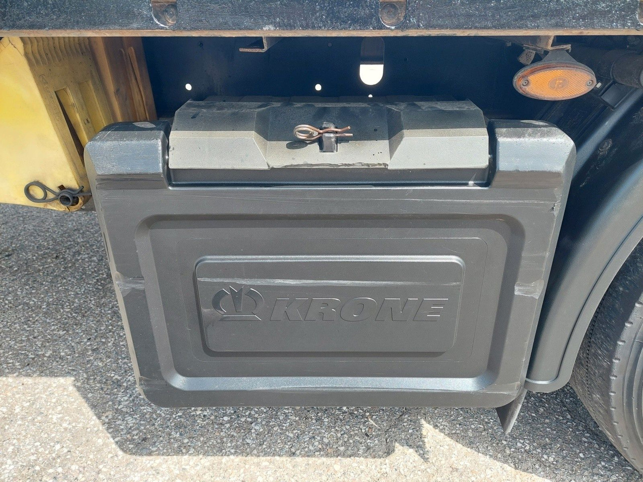 Semirremolque plataforma/ Caja abierta Kögel S24 Mega: foto 19 Semirremolque plataforma/ Caja abierta Kögel S24 Mega: foto 19