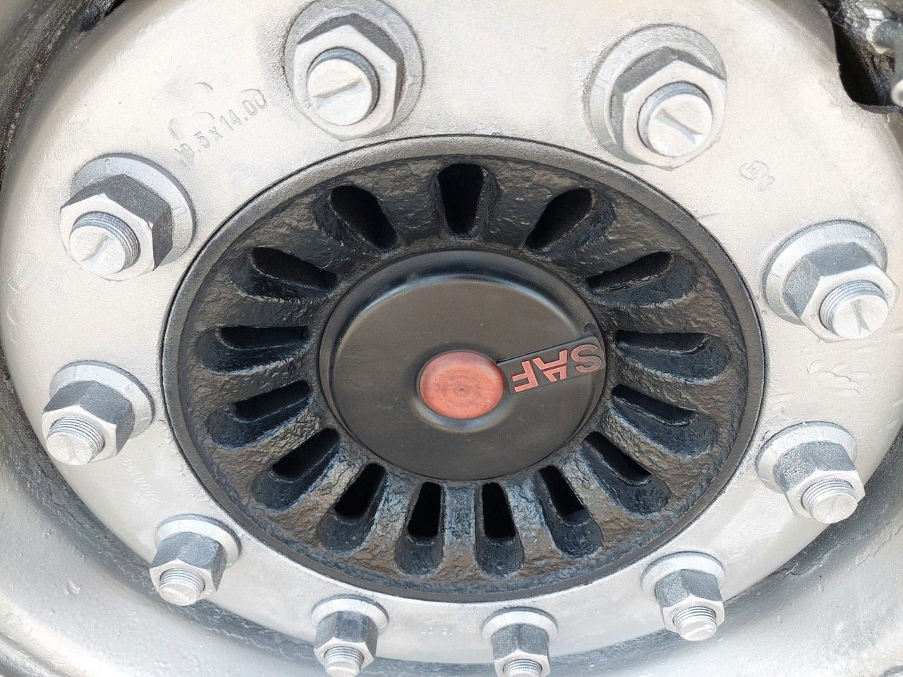 Semirremolque plataforma/ Caja abierta Kögel S24 Mega: foto 10 Semirremolque plataforma/ Caja abierta Kögel S24 Mega: foto 10