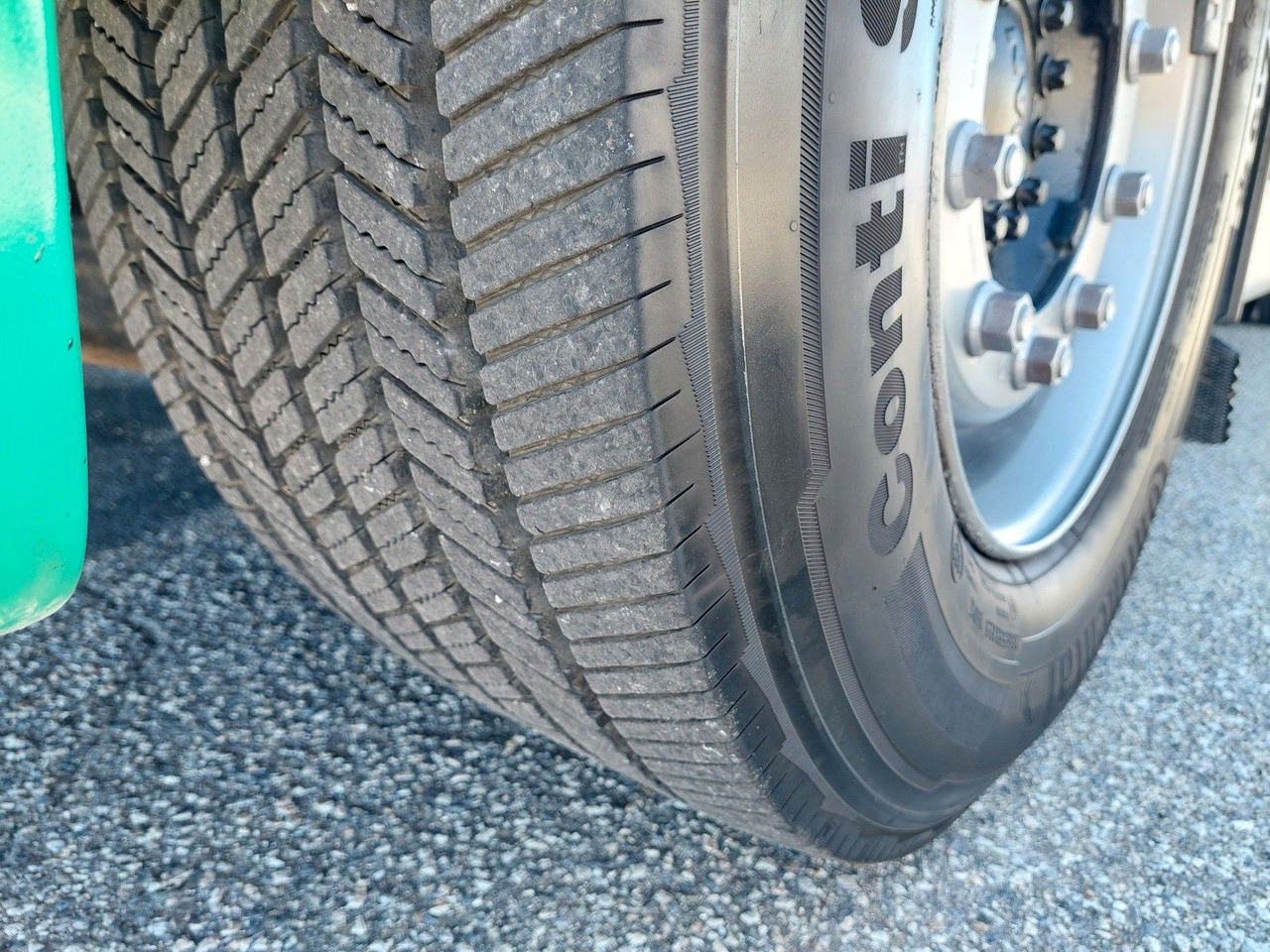 Leasing de  MAN TGA 26.430 LL 6x2-2 MAN TGA 26.430 LL 6x2-2: foto 12