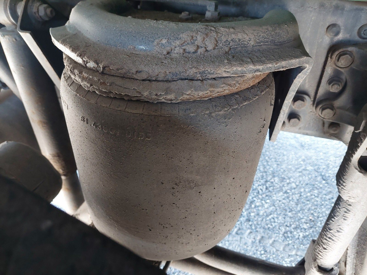 Leasing de  MAN TGA 26.430 LL 6x2-2 MAN TGA 26.430 LL 6x2-2: foto 10