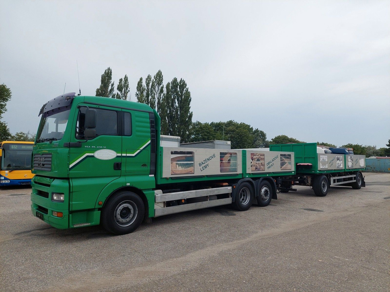 Leasing de  MAN TGA 26.430 LL 6x2-2 MAN TGA 26.430 LL 6x2-2: foto 20