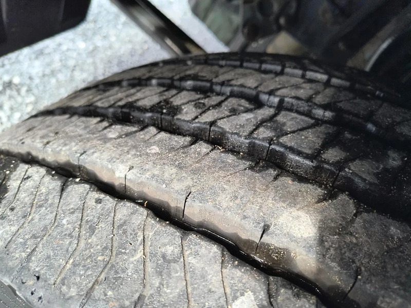 Cabeza tractora Volvo FH 13.520 6X2 - 90 TON - VOITH RETARDER - BIG AXLES - LIFTING AXLE: foto 14