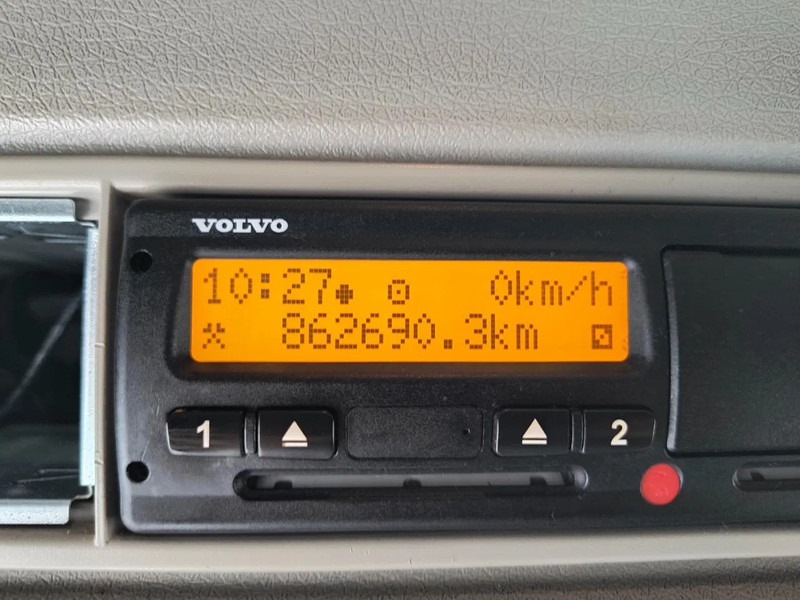 Cabeza tractora Volvo FH 13.520 6X2 - 90 TON - VOITH RETARDER - BIG AXLES - LIFTING AXLE: foto 18