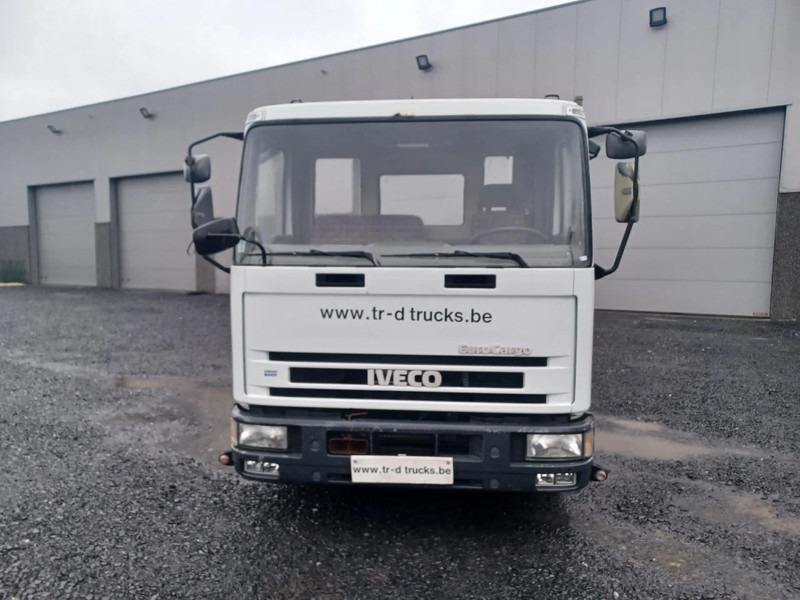 Iveco Eurocargo 85E15 - EURO 2 - FLATBED - Camión caja abierta: foto 2 Iveco Eurocargo 85E15 - EURO 2 - FLATBED - Camión caja abierta: foto 2