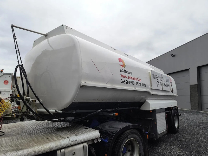 LAG 21000L FUEL/CARBURANT - 4 COMP. - Semirremolque cisterna: foto 1 LAG 21000L FUEL/CARBURANT - 4 COMP. - Semirremolque cisterna: foto 1