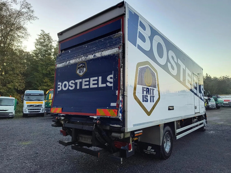 MAN TGM 18.250 2 COMP THERMOKING - 2000KG DHOLLANDIA - Camión frigorífico: foto 5 MAN TGM 18.250 2 COMP THERMOKING - 2000KG DHOLLANDIA - Camión frigorífico: foto 5