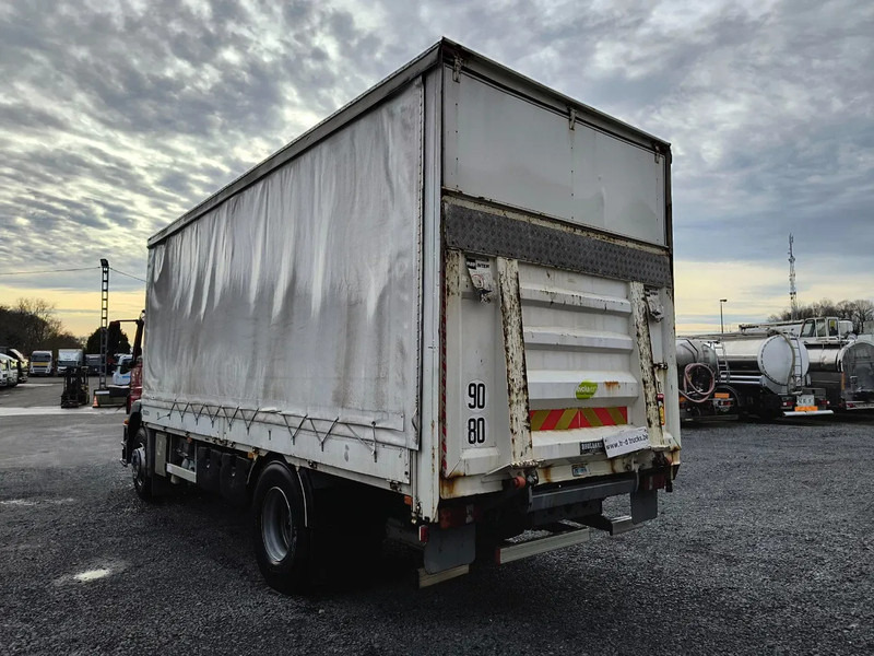 Camión lona Mercedes-Benz Axor 1829 + D'HOLLANDIA 2000 KG: foto 7