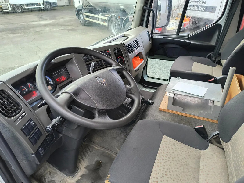 Foto del interior 1: Camión cisterna para transporte de combustible Renault Midlum 270 DXI 11000L FUEL/CARBURANT - 4 COMP