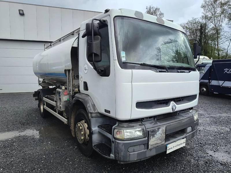 Renault Premium 270 13500 L FUEL / CARBURANT TRUCK - 5 COMP/ A LAMES - Camión cisterna: foto 3 Renault Premium 270 13500 L FUEL / CARBURANT TRUCK - 5 COMP/ A LAMES - Camión cisterna: foto 3