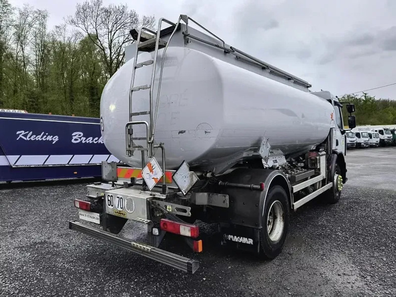 Renault Premium 280 13500L FUEL / CARBURANT TRUCK - 4 COMP - LEAF/LAMES - Camión cisterna: foto 5 Renault Premium 280 13500L FUEL / CARBURANT TRUCK - 4 COMP - LEAF/LAMES - Camión cisterna: foto 5
