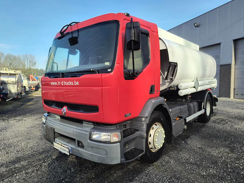 Renault Premium 320 USED OIL - 13000 L - Camión cisterna: foto 1 Renault Premium 320 USED OIL - 13000 L - Camión cisterna: foto 1