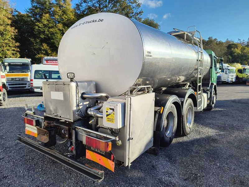 Renault Premium 370 15000L INSULATED INOX TANK - 1 COMP - RETARDER - Camión cisterna: foto 5 Renault Premium 370 15000L INSULATED INOX TANK - 1 COMP - RETARDER - Camión cisterna: foto 5