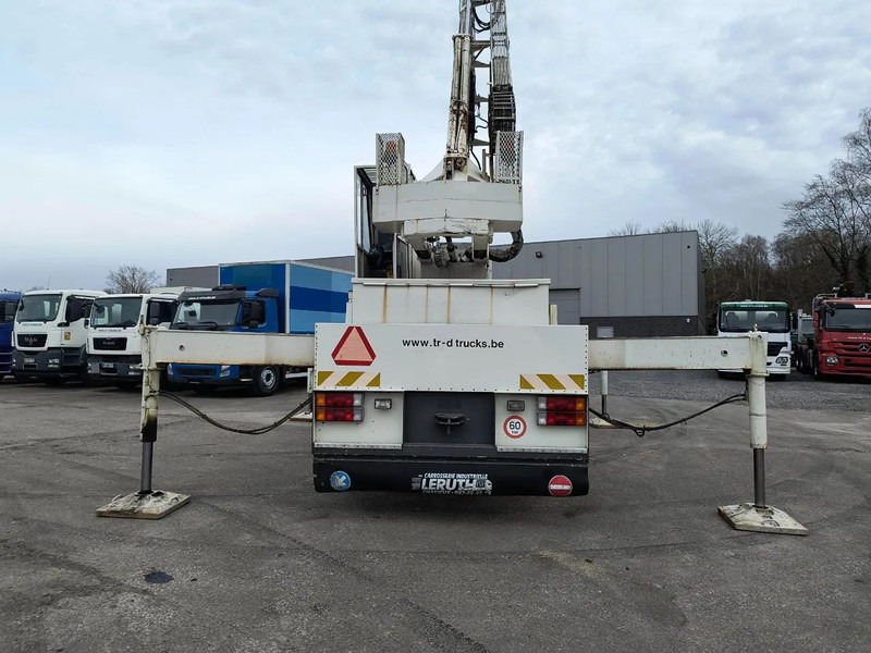 Camión grúa Volvo NL12 420 6x4 CRANE 60T/M - VIDEOS AVAILABLE: foto 6