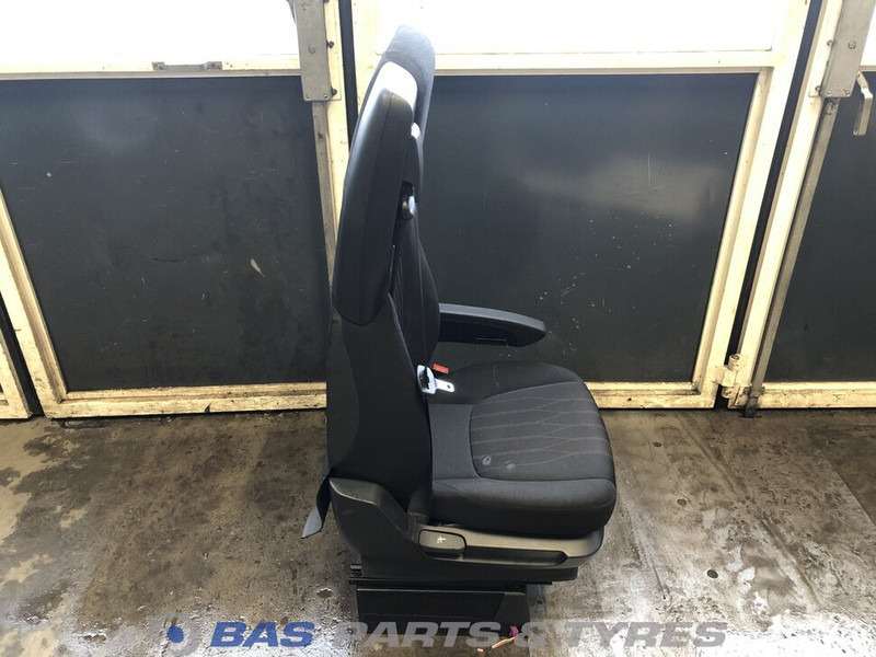 DAF Bijrijdersstoel DAF 2104712 - Asiento para Camión: foto 4 DAF Bijrijdersstoel DAF 2104712 - Asiento para Camión: foto 4