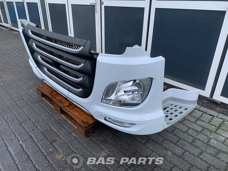 DAF CF Euro 6 Bumper DAF 1907076 - Parachoques para Camión: foto 2 DAF CF Euro 6 Bumper DAF 1907076 - Parachoques para Camión: foto 2