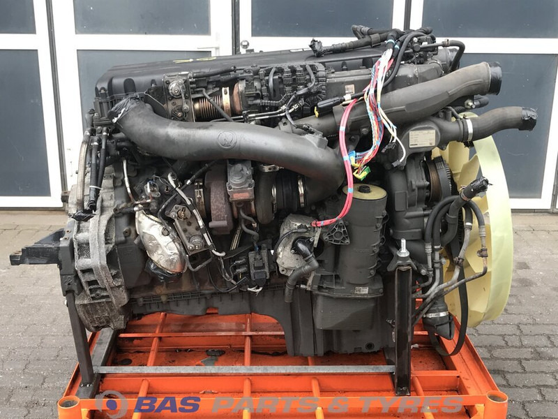 DAF CF Euro 6 - Motor para Camión: foto 3 DAF CF Euro 6 - Motor para Camión: foto 3