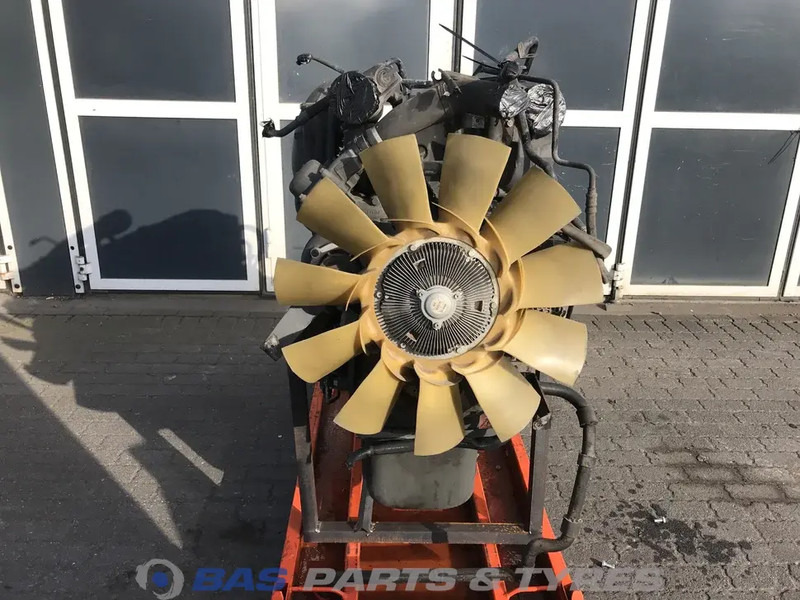 DAF CF85 Euro 4-5 Motor DAF MX340 U4 1850003 - Motor para Camión: foto 4 DAF CF85 Euro 4-5 Motor DAF MX340 U4 1850003 - Motor para Camión: foto 4
