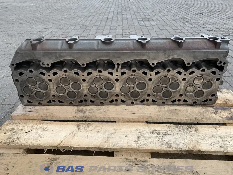 DAF Cilinderkop DAF MX13 355 H2 2125762 - Bloque de cilindros para Camión: foto 5 DAF Cilinderkop DAF MX13 355 H2 2125762 - Bloque de cilindros para Camión: foto 5