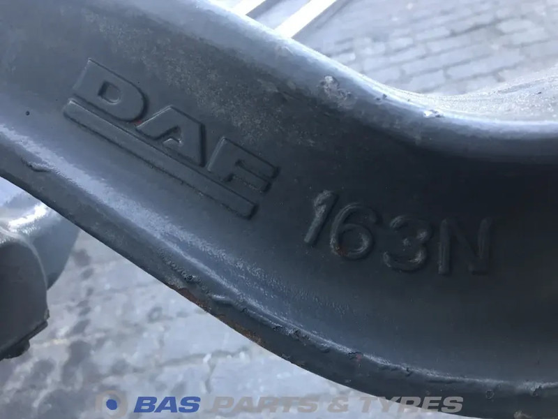 DAF DAF 163N Vooras 1917344 - Eje delantero para Camión: foto 4 DAF DAF 163N Vooras 1917344 - Eje delantero para Camión: foto 4