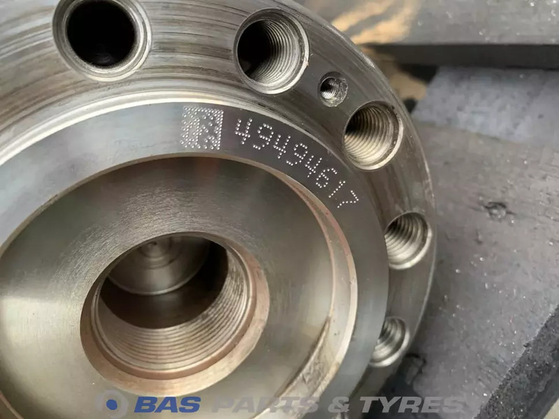 DAF Krukas DAF 1684102 - Cigüeñal para Camión: foto 5 DAF Krukas DAF 1684102 - Cigüeñal para Camión: foto 5