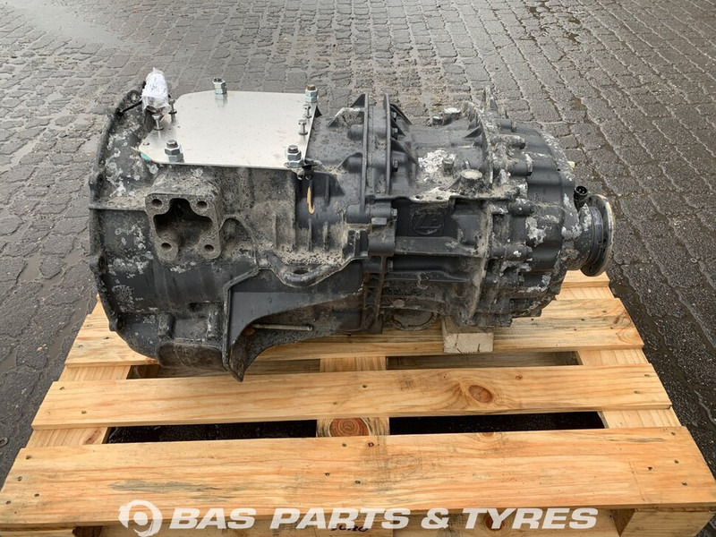 DAF LF Euro 6 DAF 12AS1210 TO AS Tronic Versnellingsbak 2209137 - Caja de cambios para Camión: foto 1 DAF LF Euro 6 DAF 12AS1210 TO AS Tronic Versnellingsbak 2209137 - Caja de cambios para Camión: foto 1