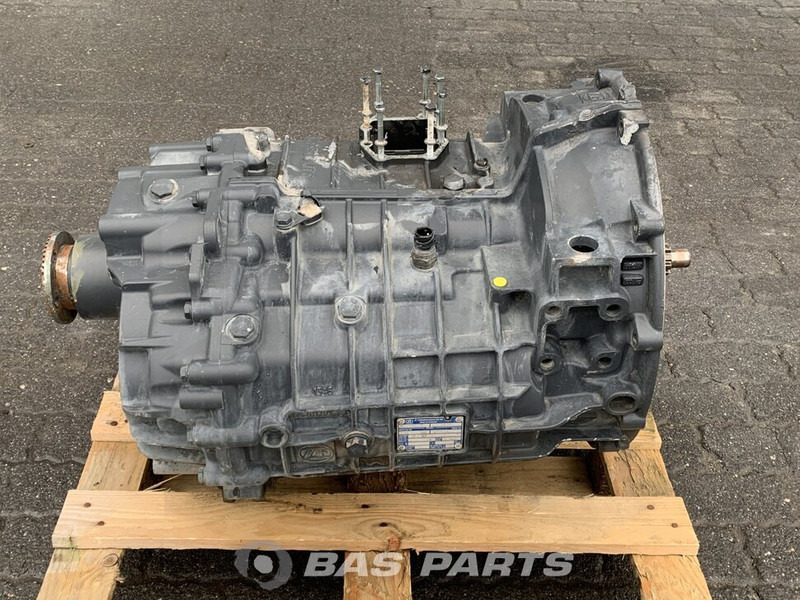 DAF LF Euro 6 DAF 6AS800 TO AS Tronic Lite Versnellingsbak 6AS800 TO - Caja de cambios para Camión: foto 3 DAF LF Euro 6 DAF 6AS800 TO AS Tronic Lite Versnellingsbak 6AS800 TO - Caja de cambios para Camión: foto 3