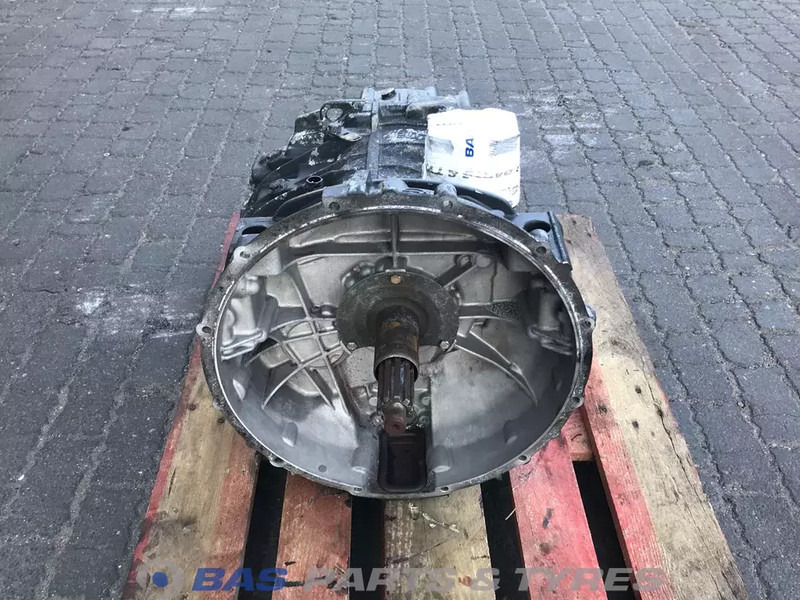 DAF LF Euro 6 DAF 6AS800 TO AS Tronic Lite Versnellingsbak 6AS800 TO - Caja de cambios para Camión: foto 4 DAF LF Euro 6 DAF 6AS800 TO AS Tronic Lite Versnellingsbak 6AS800 TO - Caja de cambios para Camión: foto 4
