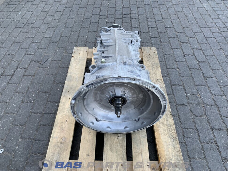 DAF LF Euro 6 DAF 8AP800T Versnellingsbak 2358075 - Caja de cambios para Camión: foto 4 DAF LF Euro 6 DAF 8AP800T Versnellingsbak 2358075 - Caja de cambios para Camión: foto 4