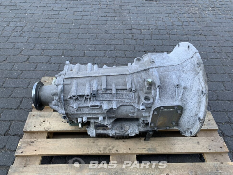 DAF LF Euro 6 DAF 8AP800T Versnellingsbak 2358075 - Caja de cambios para Camión: foto 3 DAF LF Euro 6 DAF 8AP800T Versnellingsbak 2358075 - Caja de cambios para Camión: foto 3