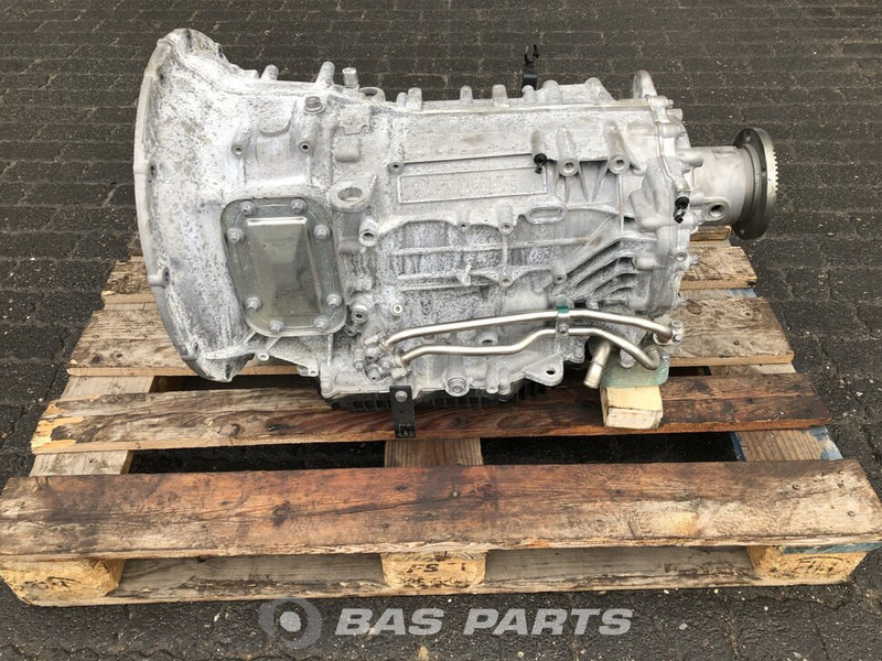 DAF LF Euro 6 DAF 8AP800T Versnellingsbak 2358075 - Caja de cambios para Camión: foto 1 DAF LF Euro 6 DAF 8AP800T Versnellingsbak 2358075 - Caja de cambios para Camión: foto 1