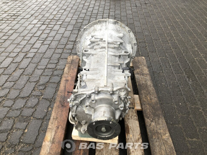 DAF LF Euro 6 DAF 8AP800T Versnellingsbak 2358075 - Caja de cambios para Camión: foto 2 DAF LF Euro 6 DAF 8AP800T Versnellingsbak 2358075 - Caja de cambios para Camión: foto 2