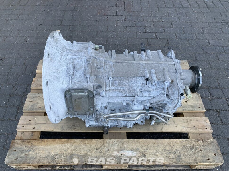 DAF LF Euro 6 DAF 8AP800T Versnellingsbak 2358075 - Caja de cambios para Camión: foto 1 DAF LF Euro 6 DAF 8AP800T Versnellingsbak 2358075 - Caja de cambios para Camión: foto 1