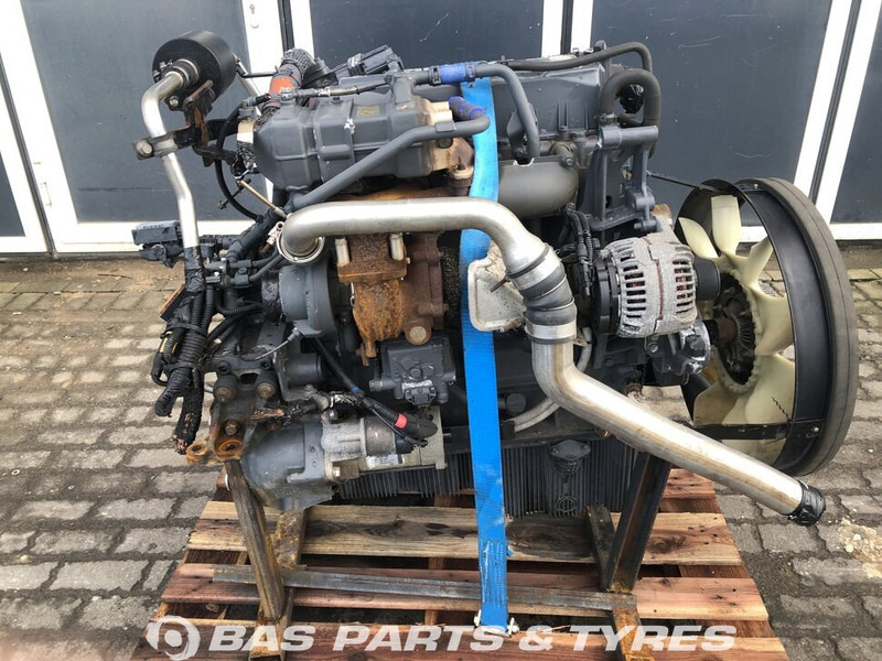 DAF LF Euro 6 Motor DAF PX5 135 K2 1714743 - Motor para Camión: foto 3 DAF LF Euro 6 Motor DAF PX5 135 K2 1714743 - Motor para Camión: foto 3