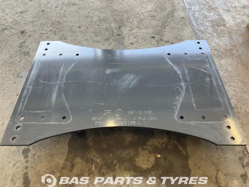 DAF MontagePlaat 2245146 - Quinta rueda para Camión: foto 1 DAF MontagePlaat 2245146 - Quinta rueda para Camión: foto 1