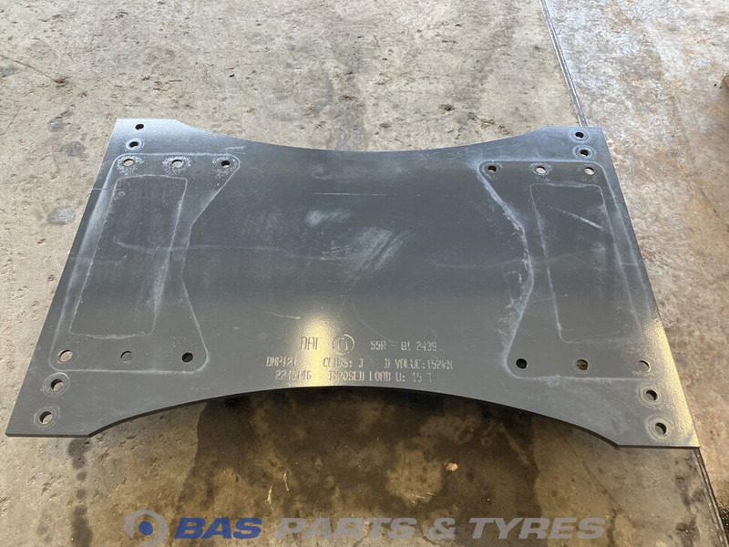 DAF MontagePlaat 2245146 - Quinta rueda para Camión: foto 4 DAF MontagePlaat 2245146 - Quinta rueda para Camión: foto 4