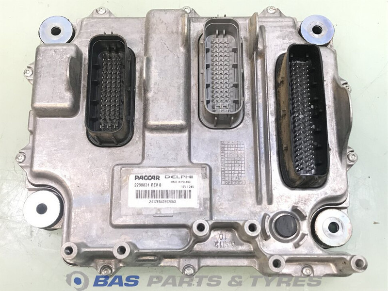 DAF Motormanagement ECU DAF 1833060 - Unidad de control para Camión: foto 1 DAF Motormanagement ECU DAF 1833060 - Unidad de control para Camión: foto 1