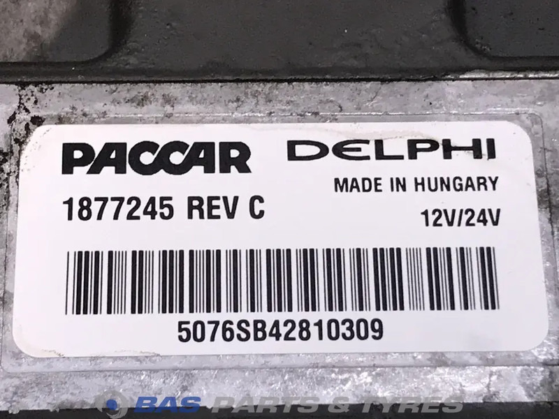DAF Motormanagement ECU DAF 1833060 - Unidad de control para Camión: foto 3 DAF Motormanagement ECU DAF 1833060 - Unidad de control para Camión: foto 3