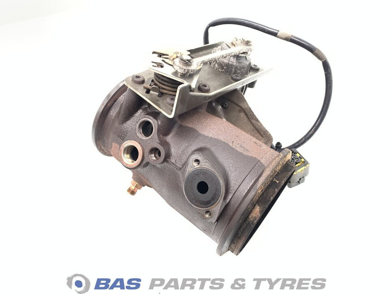 DAF Motorremklep DAF 1900019 - Silenciador/ Sistema de escape para Camión: foto 4 DAF Motorremklep DAF 1900019 - Silenciador/ Sistema de escape para Camión: foto 4