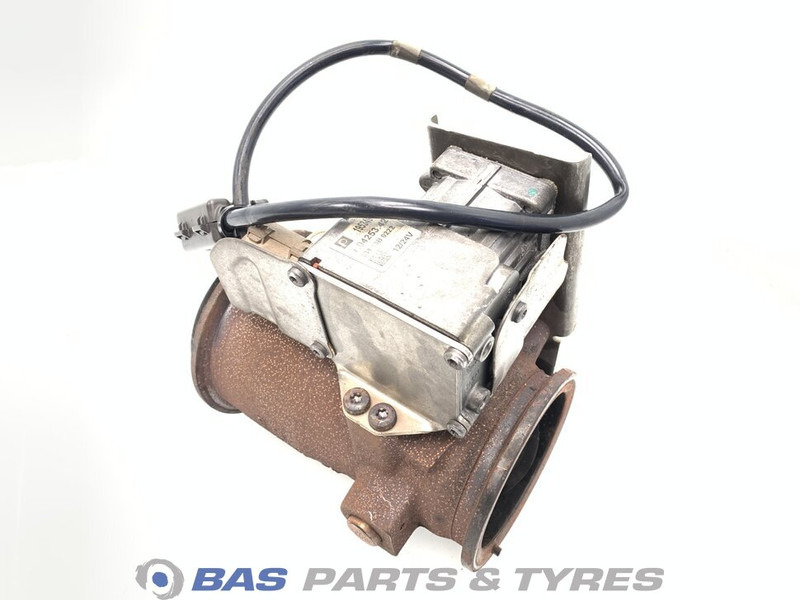 DAF Motorremklep DAF 1900019 - Silenciador/ Sistema de escape para Camión: foto 3 DAF Motorremklep DAF 1900019 - Silenciador/ Sistema de escape para Camión: foto 3