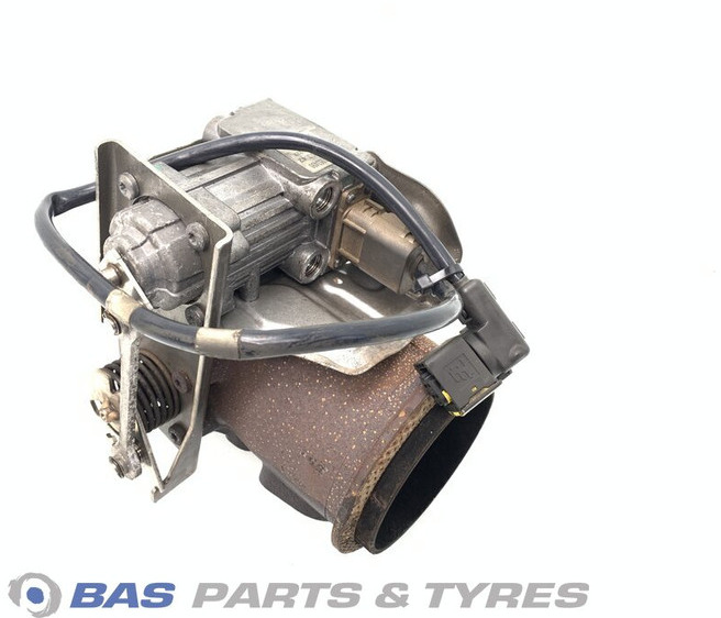 DAF Motorremklep DAF 1900019 - Silenciador/ Sistema de escape para Camión: foto 1 DAF Motorremklep DAF 1900019 - Silenciador/ Sistema de escape para Camión: foto 1