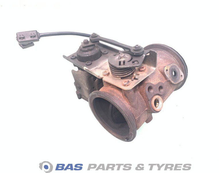 DAF Motorremklep DAF 2123995 - Silenciador/ Sistema de escape para Camión: foto 1 DAF Motorremklep DAF 2123995 - Silenciador/ Sistema de escape para Camión: foto 1