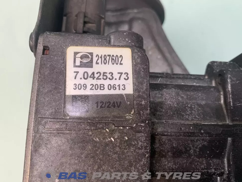 DAF Motorremklep DAF 2123995 - Silenciador/ Sistema de escape para Camión: foto 3 DAF Motorremklep DAF 2123995 - Silenciador/ Sistema de escape para Camión: foto 3