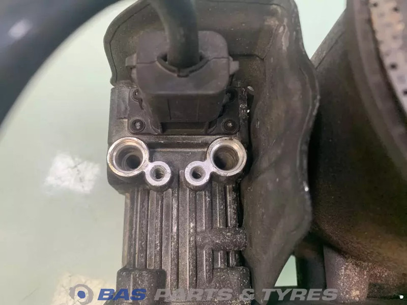 DAF Motorremklep DAF 2123995 - Silenciador/ Sistema de escape para Camión: foto 4 DAF Motorremklep DAF 2123995 - Silenciador/ Sistema de escape para Camión: foto 4