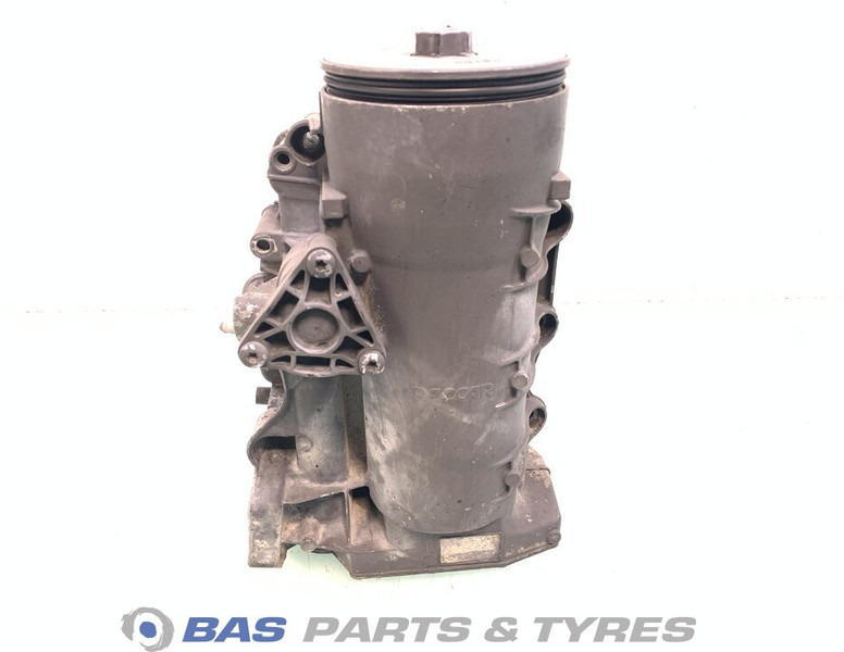 DAF Oliefilterhuis DAF 2107465 - Filtro de aceite para Camión: foto 1 DAF Oliefilterhuis DAF 2107465 - Filtro de aceite para Camión: foto 1